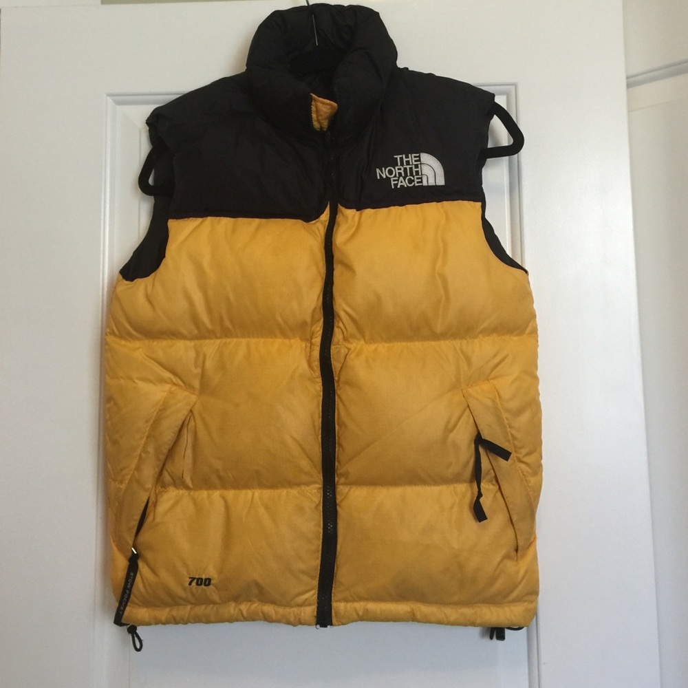 North Face Puffer Vest